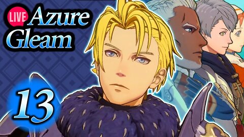 A Supports & Final Preparations - Let's Play Three Hopes: Azure Gleam (Chapter 16)