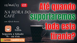 Até quando suportaremos toda esta tirania?