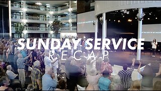 Sunday Service Recap 6-11-2023