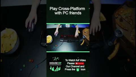 How to play games with your PC Friends on your Xbox