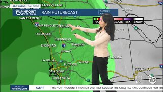 ABC 10News Pinpoint Weather for Sun. Mar. 12, 2023