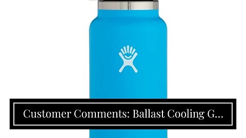 Buyer Reviews: Ballast Cooling Gel Pack (2-Pack) - Cooling Pack Accessory, Beach Pillow Accesso...