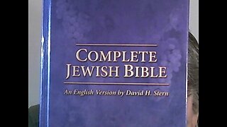 The First Letter from Yeshua's Emissary Kefa(1Kefa)[1Peter]ch.1 Complete Jewish Bible