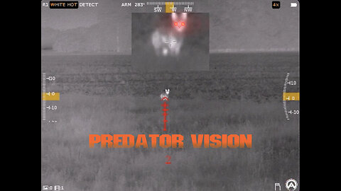 Predator Vision: Armasight Contractor 640 Thermal Scope Review