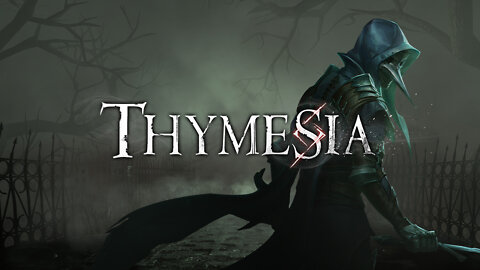 PLAGUE DOCTOR DARK SOULS?! - Thymesia Let's Play #1