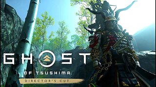 Shrine Of Ash - Ghost Of Tsushima Director's Cut (PS5)
