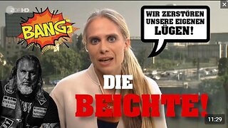 ZDF-Reporterin schießt den Vogel AB! ᴴᴰ🔥