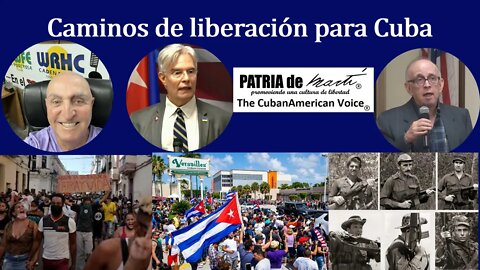 Caminos de liberación para Cuba