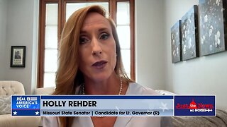 Holly Rehder on the reaction to her legislation banning child marriage in Missouri