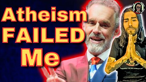 Am I A SECULAR Chirstian?! Jordan Peterson Shows Me The "TRUTH" w/ Cosmic Skeptic
