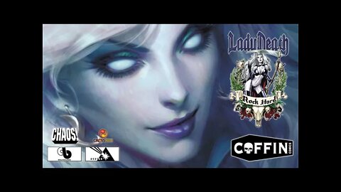 Lady Death Covers