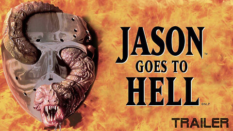 Jason Goes To Hell: The Final Friday - Official Trailer - 1993