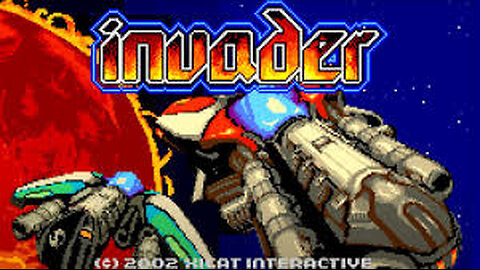 Invader (Game Boy Advance)