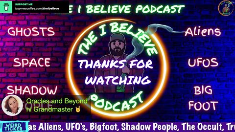 The I Believe Podcast | Thursday June 9th, 2022