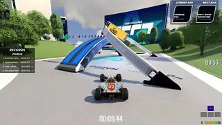 Potential Cup Of The Day/Track Of The Day map review #418 - Trackmania 2020