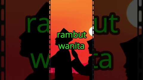 Hukum rambut wanita yang dikepang