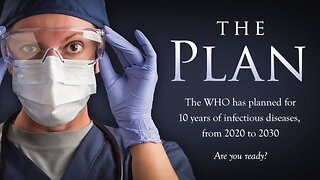 10 YEARS OF W.H.O PANDEMICS!
