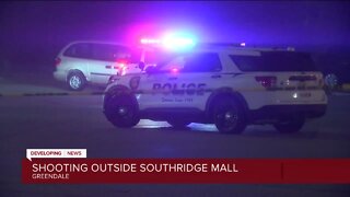 Teenage boy shot outside Southridge Mall in Greendale, teen arrested