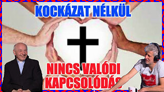 Kockázat nélkül nincs valódi kapcsolódás - Politikai Hobbista 23-12-24/2; Kozma Imre atya