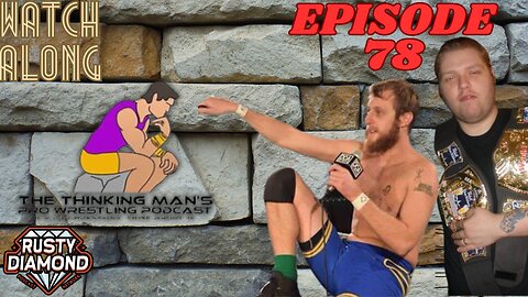 The Thinking Man's Pro Wrestling Podcast 78 - WrestleMania 40's Extreme Edition: ECW's Impact