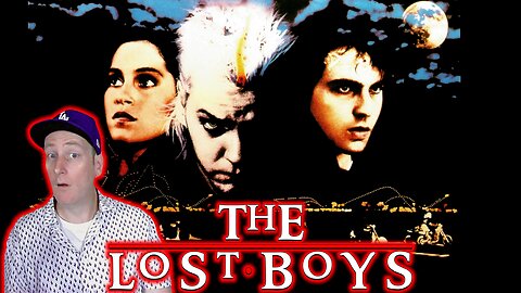 The Lost Boys (1987)...Is Peak 80's!! | Canadians First Time Watching Movie Reaction