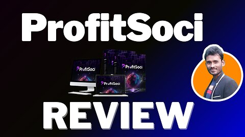 ProfitSoci Review 🔥Send ANY Message With ANY Link Or Offer!