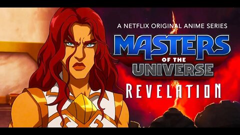 [Masters of the Universe] Steve the Cat Summer Special: Masters of the Universe Revelation