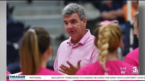 Pro Volleyball announces name of Omaha coach
