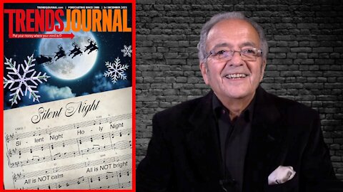 SILENT NIGHT, HOLY NIGHT, ALL IS NOT CALM, ALL IS NOT BRIGHT - Trends Journal