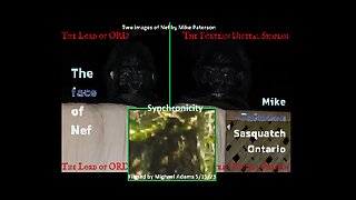 Mike Paterson (Sasquatch Ontario) Joins ORD at 6 PM EST Tuesday 9, 2024