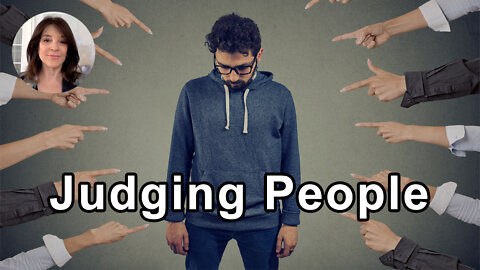 The Judgement Of Other People's Path Is Really Not The Spiritual Process At All - Marianne