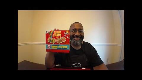 Lucky Charms Treats: A Magical Review