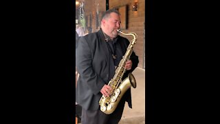 Steven L Phillips - saxophonist