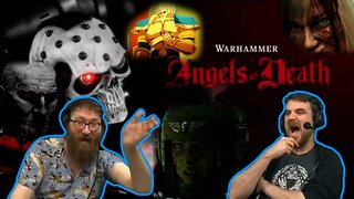 Reacting to Warhammer animations - Tom and Ben