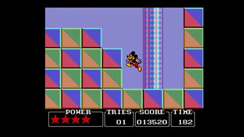 Castle of Illusion Starring Mickey Mouse - Master System - Hardware Original - 1080p/60