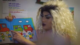 Drag Queens dance in Church 😡 Read to Kids!