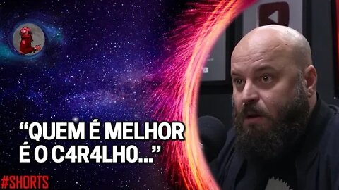 "...A VIDA NÃO É UMA COMPETIÇÃO" com PAULINHO SERRA | Planeta Podcast #shorts