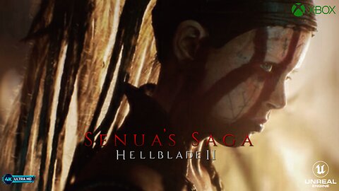 Senua’s Saga Hellblade 2 | Gameplay Trailer - 4K