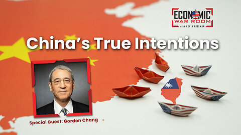 China Can't Stop Talking About War, but America Is Not Listening | Guest: Gordon Chang | Ep 251