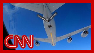 Hear Chinese warning to US plane in midair over South China sea