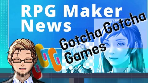 Tall-ify Sprites Plugin, Who is Gotcha Gotcha Games? And Best Generator Parts! | RPG Maker News #24