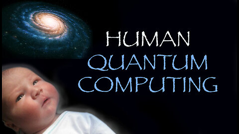 Human Quantum Computing