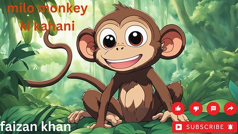milo monkey ki kahani#cartoon #cartoonnetwork #cartoonstories #cartoonvideo #barbie #movie