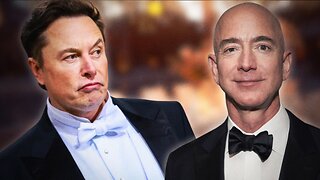 Why Jeff Bezos is Really Just Off-Brand Elon