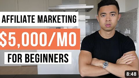 How To Start Affiliate Marketing For Beginners (2023)