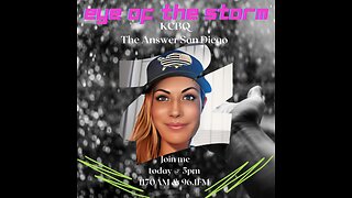 Eye of the STORM- S2 E4 04/29/23 riding solo