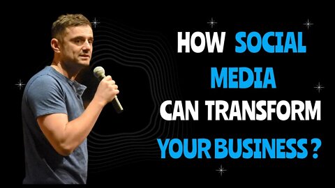 HOW SOCIAL MEDIA CAN TRANSFORM YOUR BUSINESS ?