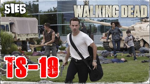 #TBT: TWD - S1EP6: "TS-19" - REVIEW