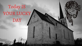 God Says TOMORROW IS YOUR LUCKY DAY | God Message For You Today | #107