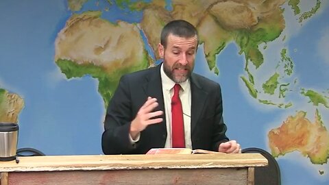 【 The Book of Deuteronomy - Overview 】 Pastor Steven Anderson